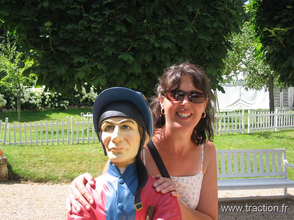 08_Dauville (4).JPG - 2013, nos vacances en Normandie, Hippodrome de Clairefontaine (Deauville)